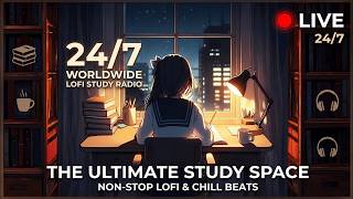 24/7 LIVE Classical music for studying