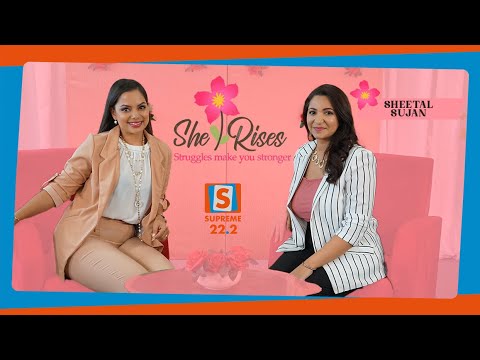 She Rises aflevering 9: Sheetal Sujan