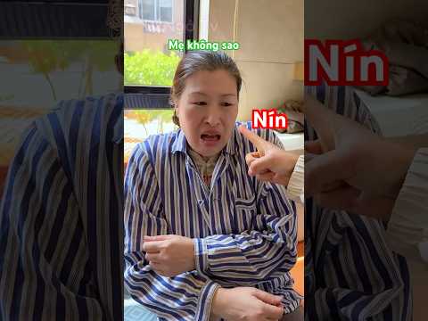 VỢ Tên Mai, HỌ Là Thảo – Vợ Đã Làm Điều Tàn Nhẫn Với Mẹ Chồng Khi Anh Vắng Nhà #shots