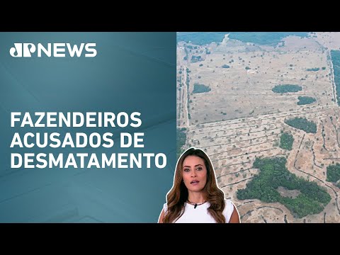 AGU ajuíza ação para cobrar multa de R$ 725 milhões por danos ao Pantanal; Patrícia Costa analisa