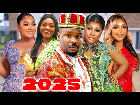 The Prince And The Four  Beautiful Virgins Complete Season 3&4-Zubby Michael 2025 Latest  Movie