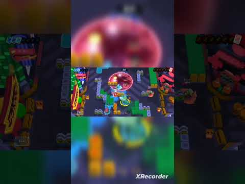 1 card uno win #gameplay #brawlstars #hero