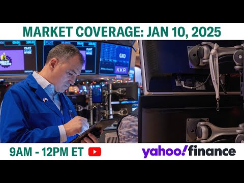 Dow, S&P 500, Nasdaq sell off amid jobs report surprise, fresh inflation worries