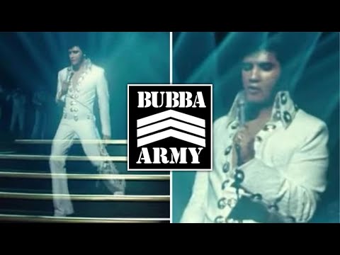 Elvis Returns as a Hologram for World Tour - Bubba the Love Sponge® Show | 1/8/24