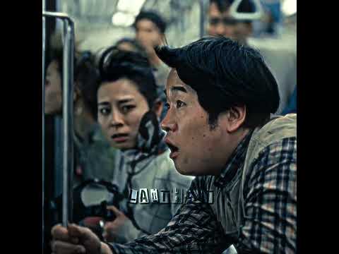 They look like Zombies ☠️🔥 🎬 Alice in Borderland Season 3 #edit #movie #aliceinborderland #season3