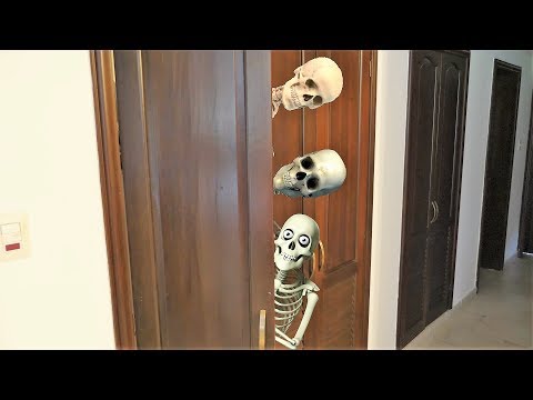 Johny Johny Yes Papa with Skeletons Halloween Version by Fidget Ed