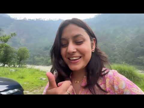 Aaj Munsyiari pahuch gyi😍 | Day 13 | Kanika Devrani