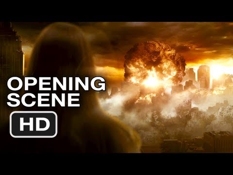 The Divide Opening Scene (2012) HD