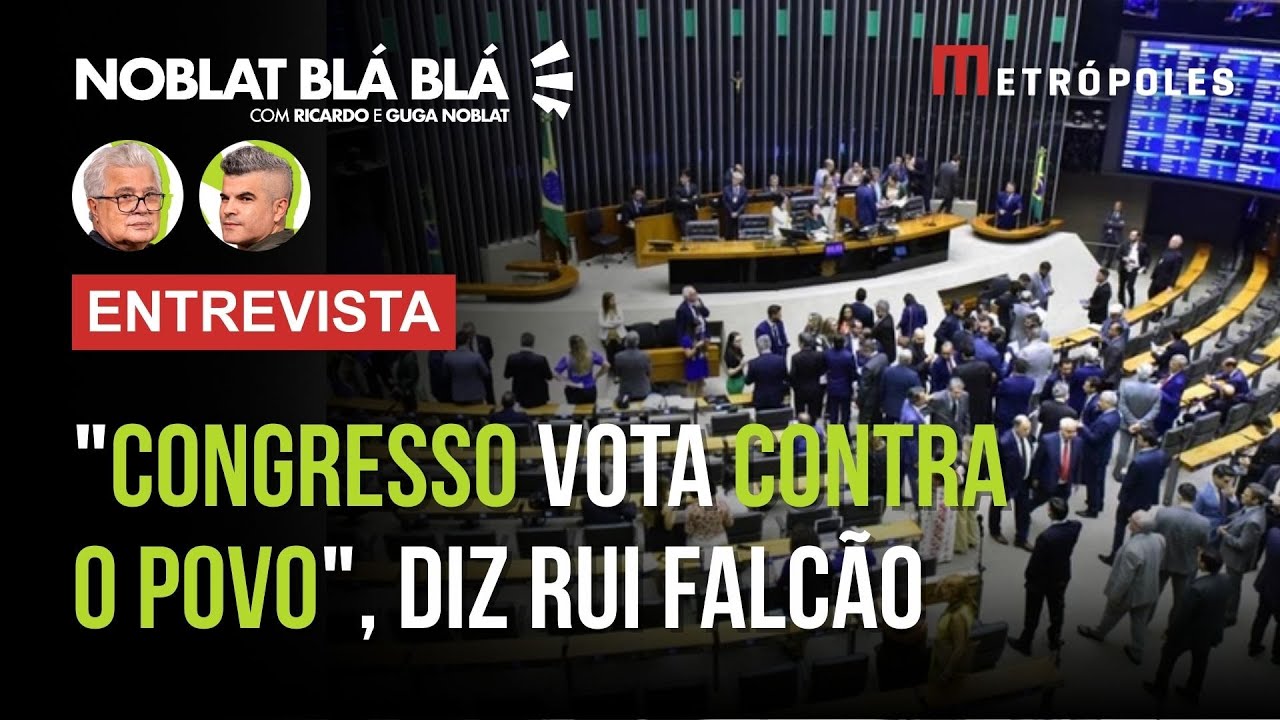 DEPUTADO fala sobre votação da PEC da Blindagem e diz que Congresso ignora necessidades do país