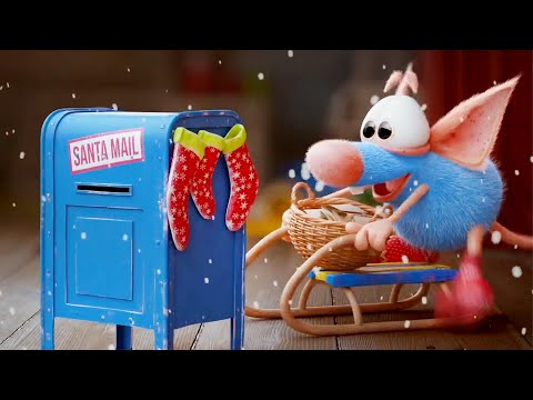 Merry Christmas : Rattic Mini Xmas Cartoon & Funny Video for Kids