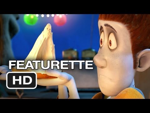 Hotel Transylvania Featurette - Meet The Staff (2012) - Adam Sandler Animated Movie HD
