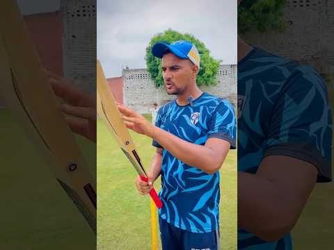 Diamond Ball Or Glass Ball Vs New Bat #cricket  #short