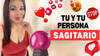 Sagitario ♐️ AMOR VERDADERO O RECONCILIACIÓN? 💘😻 Tarot Amor 