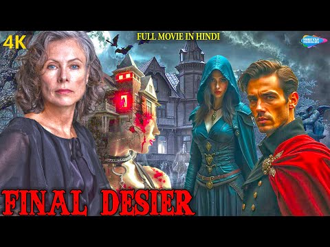 FINAL DESIER | Hollywood Horror Movie Hindi Dubbed | Charlie Steeds