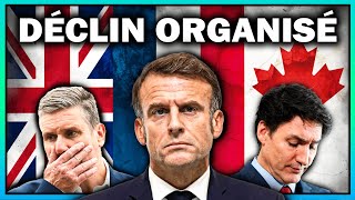 🚨 3 nations, 1 seul plan : L'effondrement programmé... (c'est bien pire que vous l'imaginez)