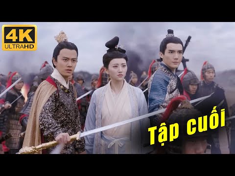 Cái kết của Hoàng hậu khi dám mưu hại Hoàng tử và Công chúa mà không biết rằng "ông trời có mắt"