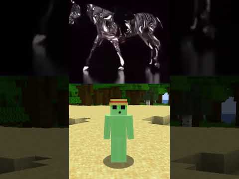 JAKÝM SMĚREM JDE KŮŇ??😳 #extreme #extrémní #reakce #YouTube #minecraft