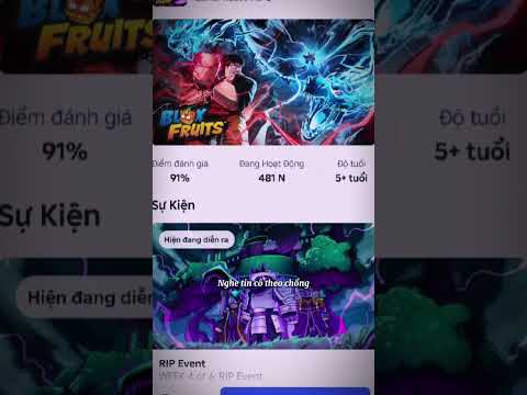 Tại sao Blox Fruits lại suy sụp đến vậy 😔