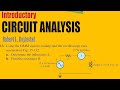 Inductive Reactance and Circuit Analysis