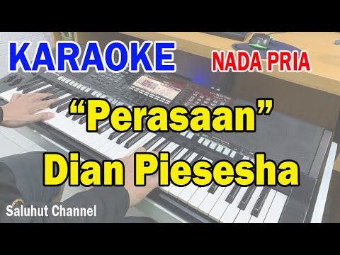 PERASAAN ll KARAOKE NOSTALGIA ll DIAN PIESESHA ll PANCE F PONDAAG ll NADA PRIA D=DO