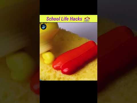 School Life Hacks - Part 1