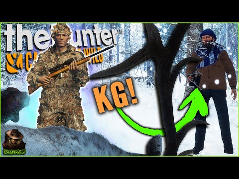 I Took Kendall Gray On A Guided Hunt To Askiy Ridge! Call of the wild