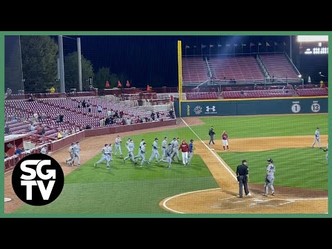 Gamecock Baseball vs. Georgia Southern | April 3, 2024