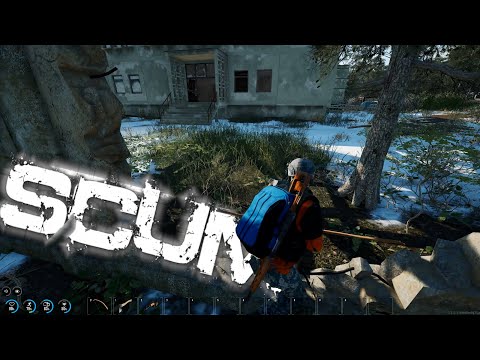 変電所?の怪奇【SCUM】#3 SEASON5