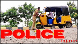 POLICE ROBBERY || Venu Vaddiboina