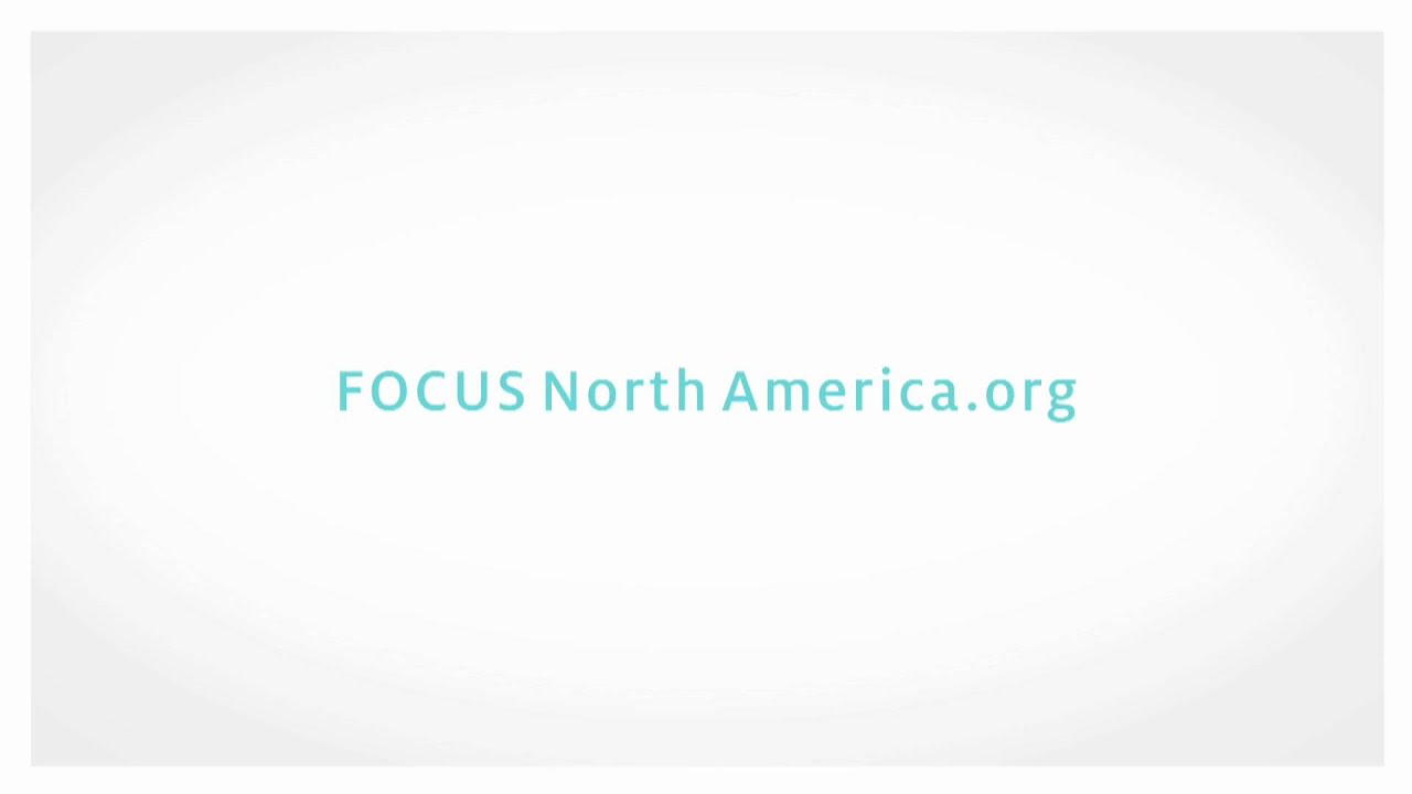 FOCUS North America | What are we doing to help?