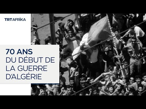 70 ans du début de la guerre d'Algérie