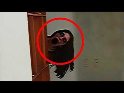 30 Scary Ghost Videos Leaving Viewers Haunted