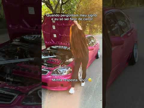Bem melhor falar de carro!