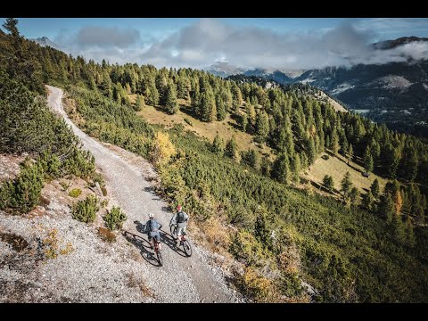 A day with the BH Bikes crew at Reschensee and Aktiv Hotel Edelweiss