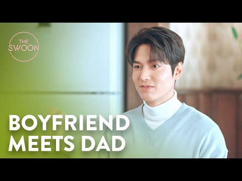 Lee Min-ho earns boyfriend status and meets the dad | The King: Eternal Monarch Ep 13 [ENG SUB]