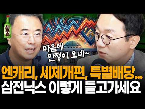 이렇게 보수적인 증시각도기 곽상준 대표도 매력적인 가격으로 느끼는 군요... 혼돈의 한 주가 지나갔는데, 삼전닉스 어떻게 가져가야 할까요? I 멤버십 방송 I  최경영TV