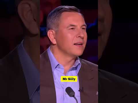 Magical Face That Will Shock 😳 You On AGT live #talent #agt #americasgottalent #shortvideos #funny