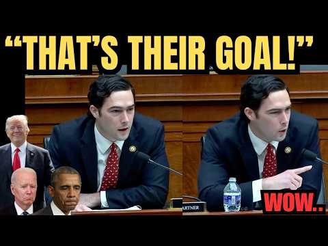 Rep Brandon Gill Unapologetically EXPOSES Democrats WEAPONIZING Illegal Migration For Power!