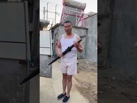 It's just a funny video, no need to take it seriously, bro