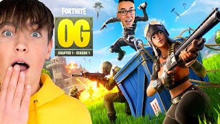 NICO Y PACHETO DUO FORTNITE OG