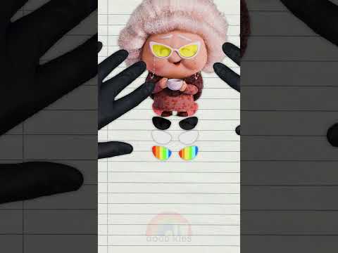 which colour is perfect eye for #Nostalgia 😂😮#viralvideo #insideout2 #art #drwing #shortvideoviral