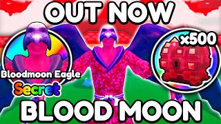 EVERYTHING NEW Squid Evolution BLOODMOON Update!