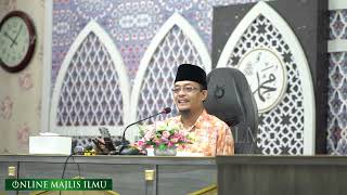 Dato Ustaz Kazim Elyas ll Kalaulah Kalaulah !!