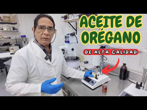 Beneficios del Aceite de Orégano de Alta Calidad: ¡Impresionantes!🌿