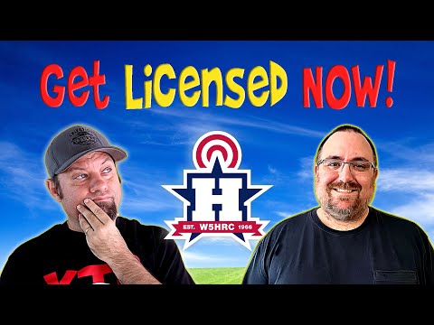 Ham Radio Technician Class License Course 2022-2026