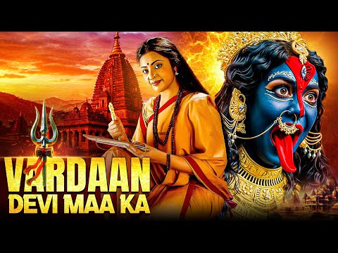 Vardaan Devi Maa Ka | New (2025) Released South Indian Movie In Hindi | Devotional South Movie