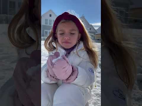 Picnic in the SNOW!