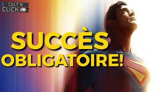 Pourquoi Superman de James Gunn est le film de tous les dangers !