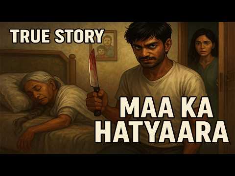 Maa Ki Maut Ka Raaz!😳 | Real Crime Story in Hindi #crime