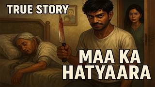 Maa Ki Maut Ka Raaz!😳 | Real Crime Story in Hindi #crime